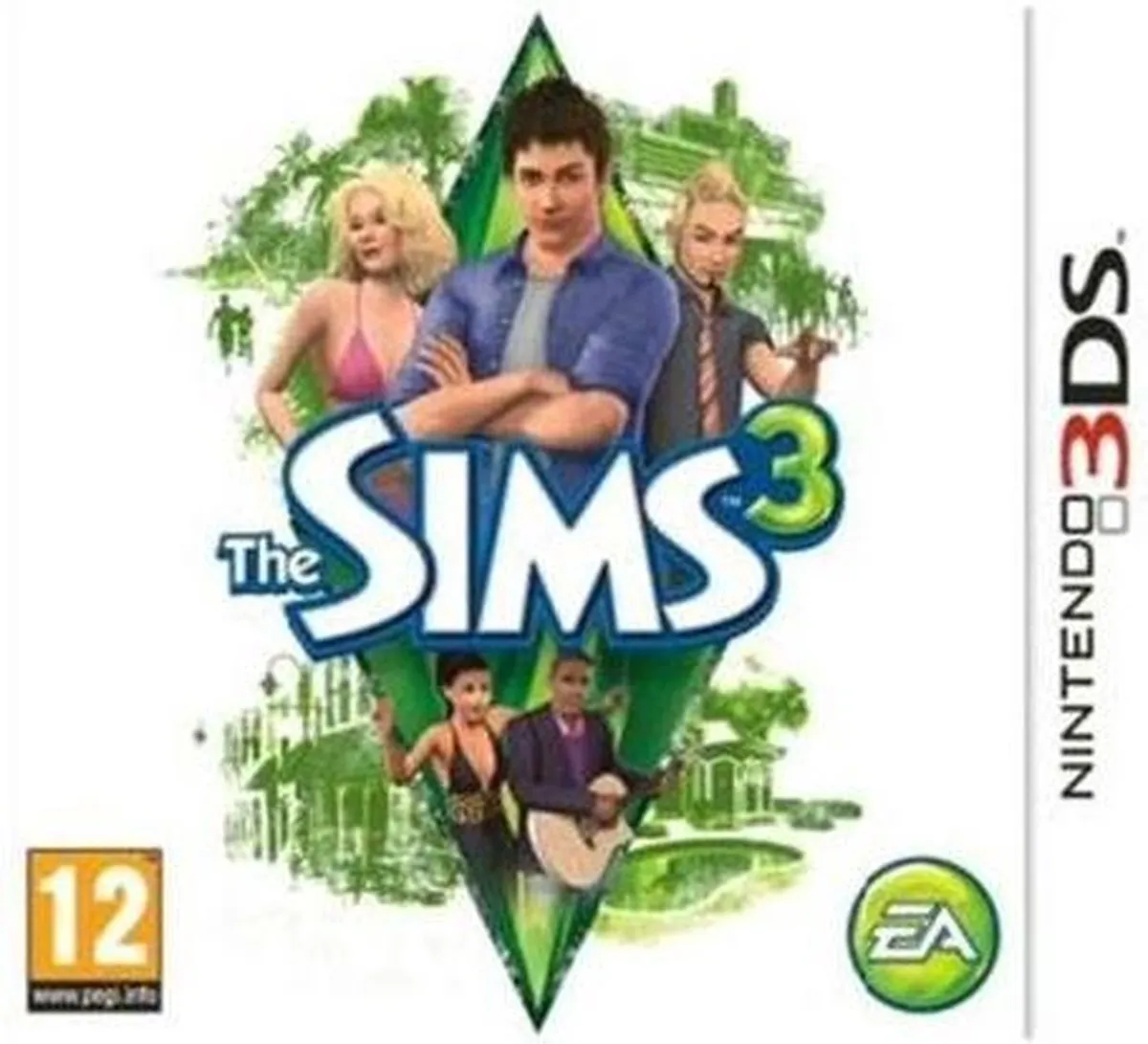 Ubisoft The Sims 3