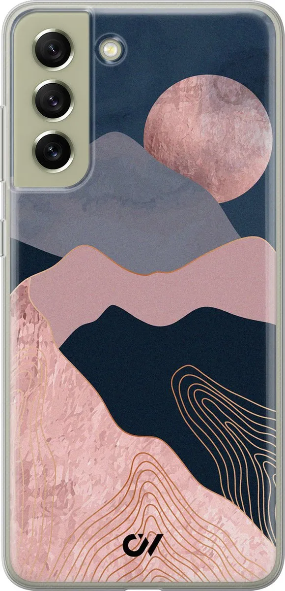 Casevibes Galaxy S21 FE Hoesje