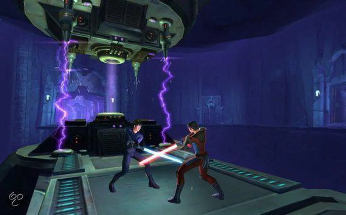 Electronic Arts Star Wars The Old Republic Videospel