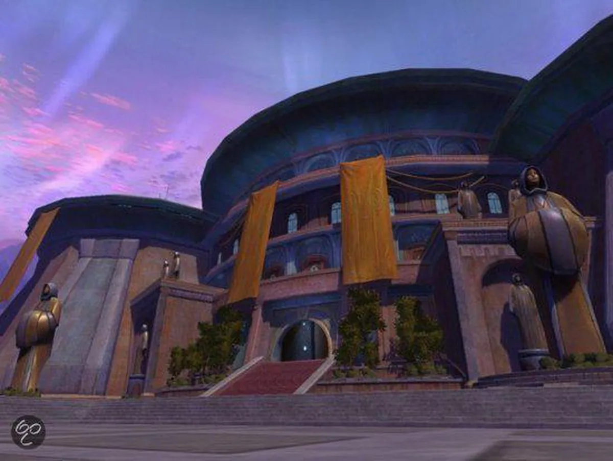 Electronic Arts Star Wars The Old Republic Videospel