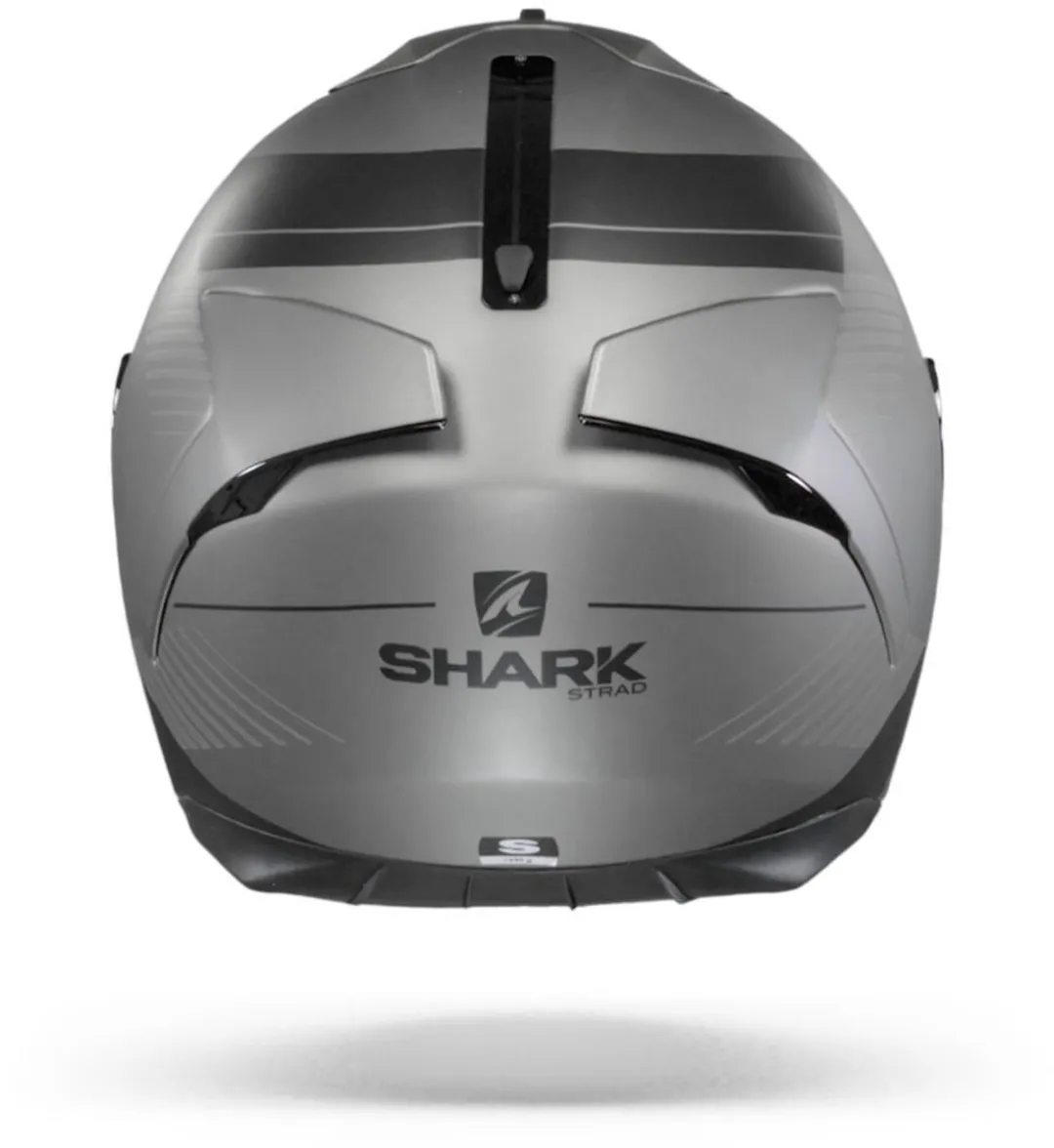Shark Spartan 1.2 Strad Mat Helm - XS - Zwart/Grijs/Zilver