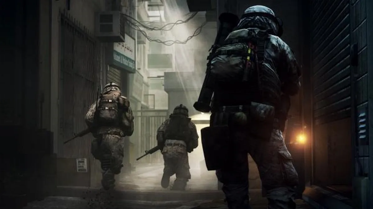 EA Battlefield 3 Armored Kill PC