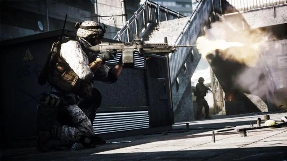 EA Battlefield 3 Armored Kill PC