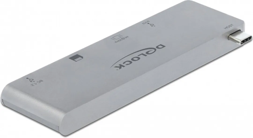 Delock 87745 Docking Station MacBook