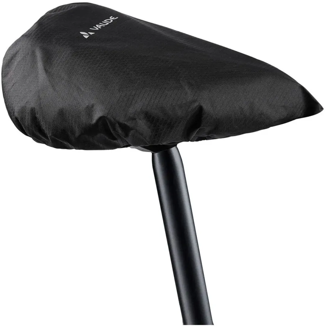 Vaude Zadeldek Raincover - Waterdicht Zwart