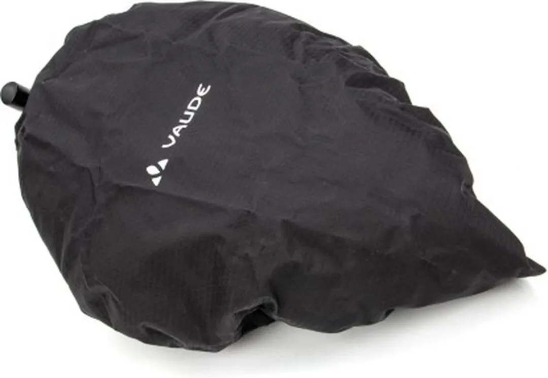 Vaude Zadeldek Raincover - Waterdicht Zwart