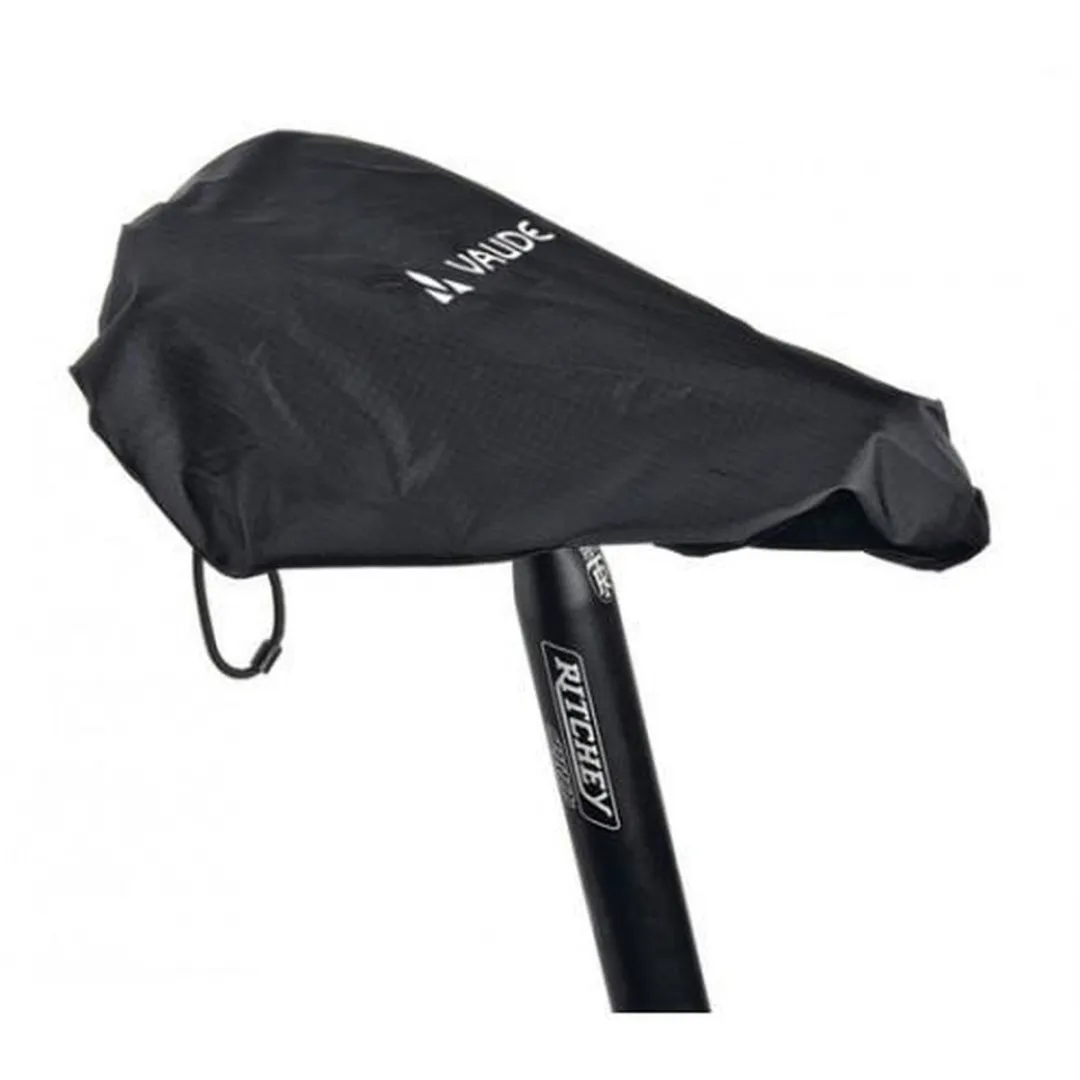 Vaude Zadeldek Raincover - Waterdicht Zwart