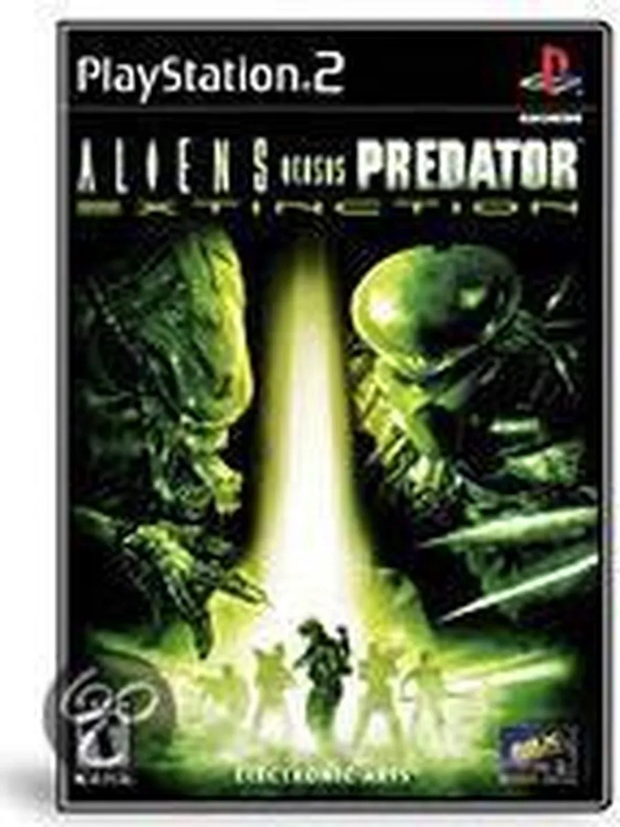 EA Aliens vs Predator Extinction