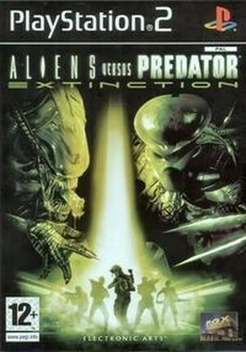 EA Aliens vs Predator Extinction