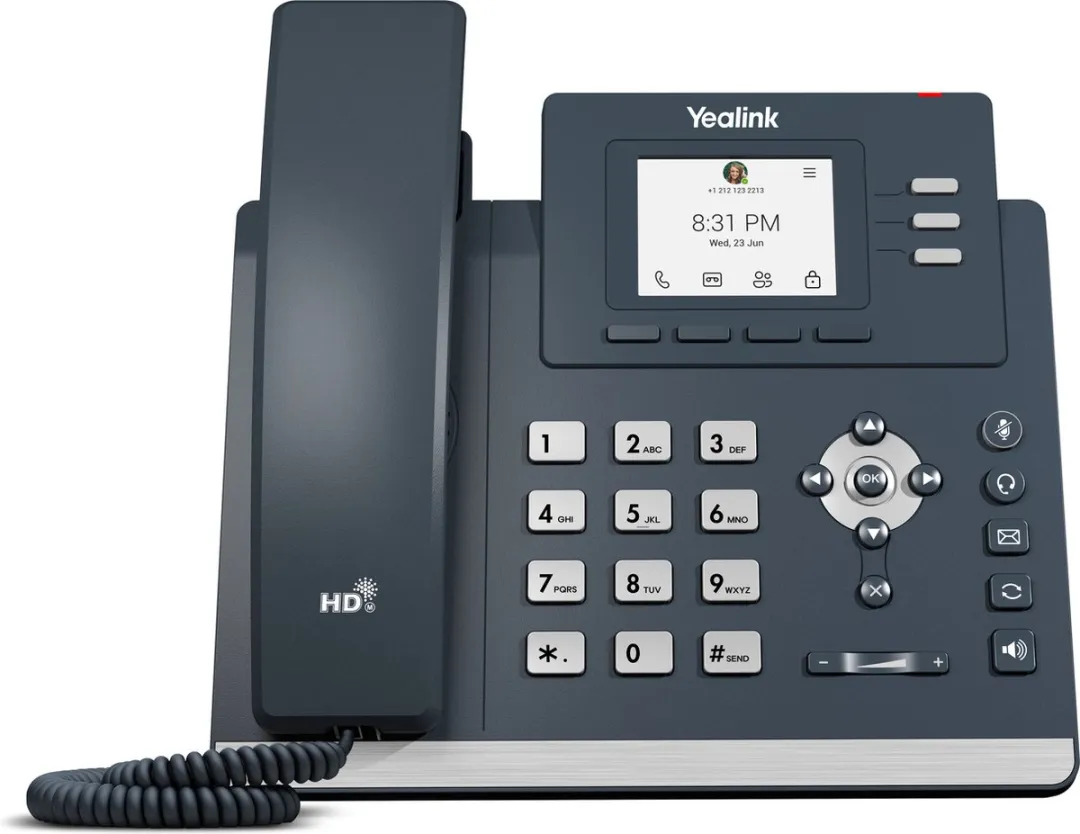 Yealink MP52 Microsoft Teams Edition - 2.4" Grijs