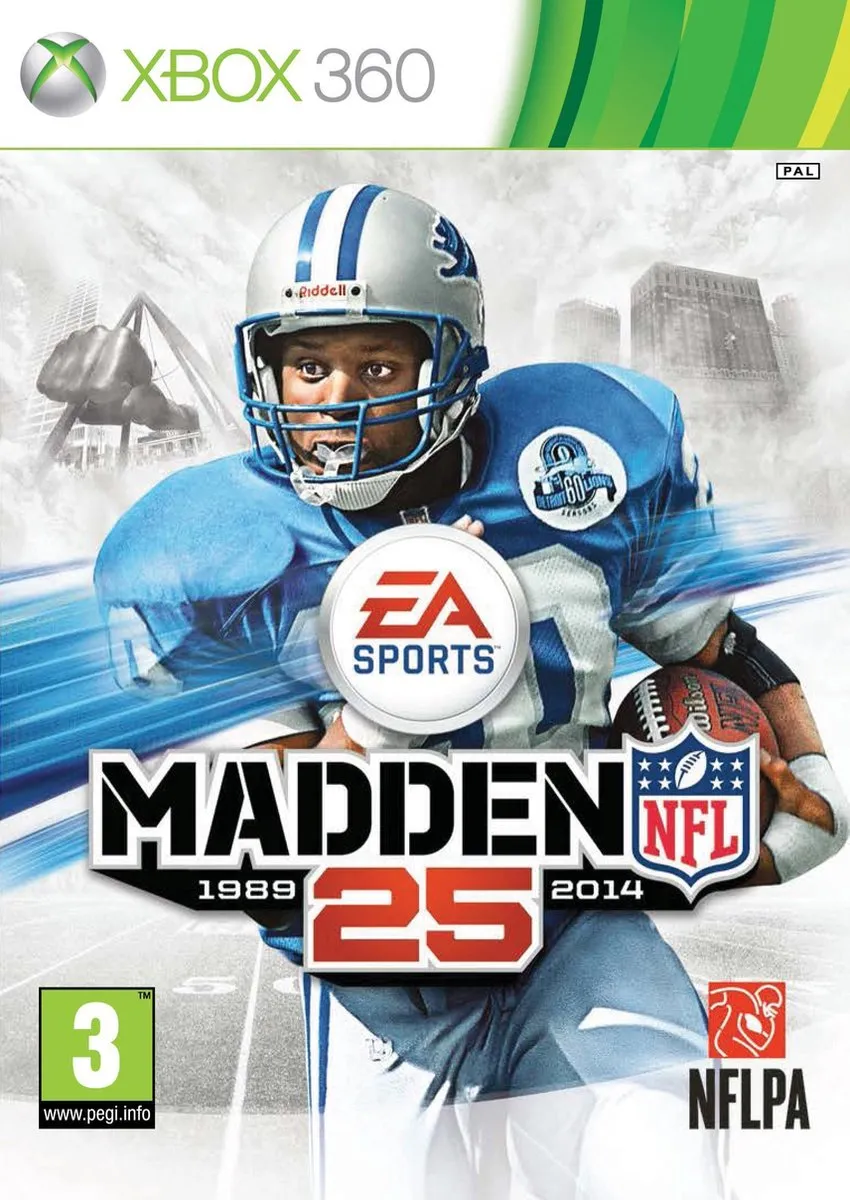 EA Madden NFL 25