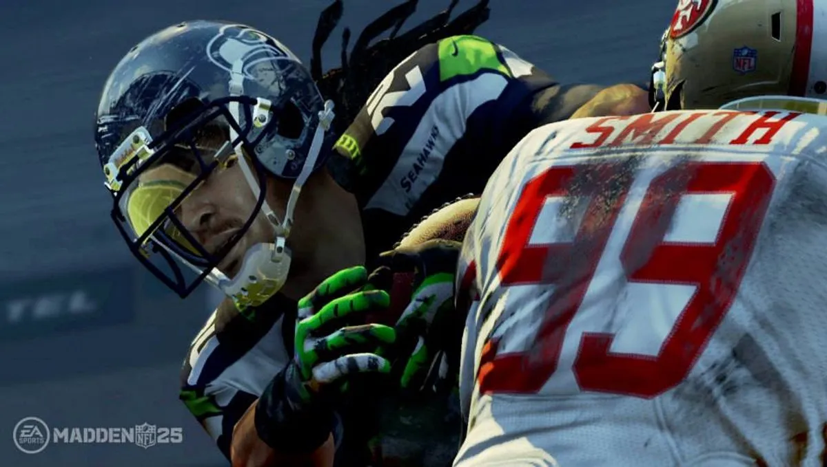 EA Madden NFL 25 - afbeelding 6 van 6