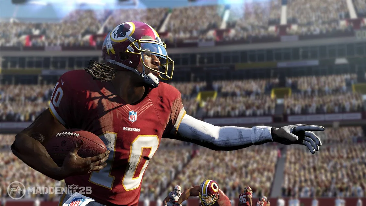 EA Madden NFL 25