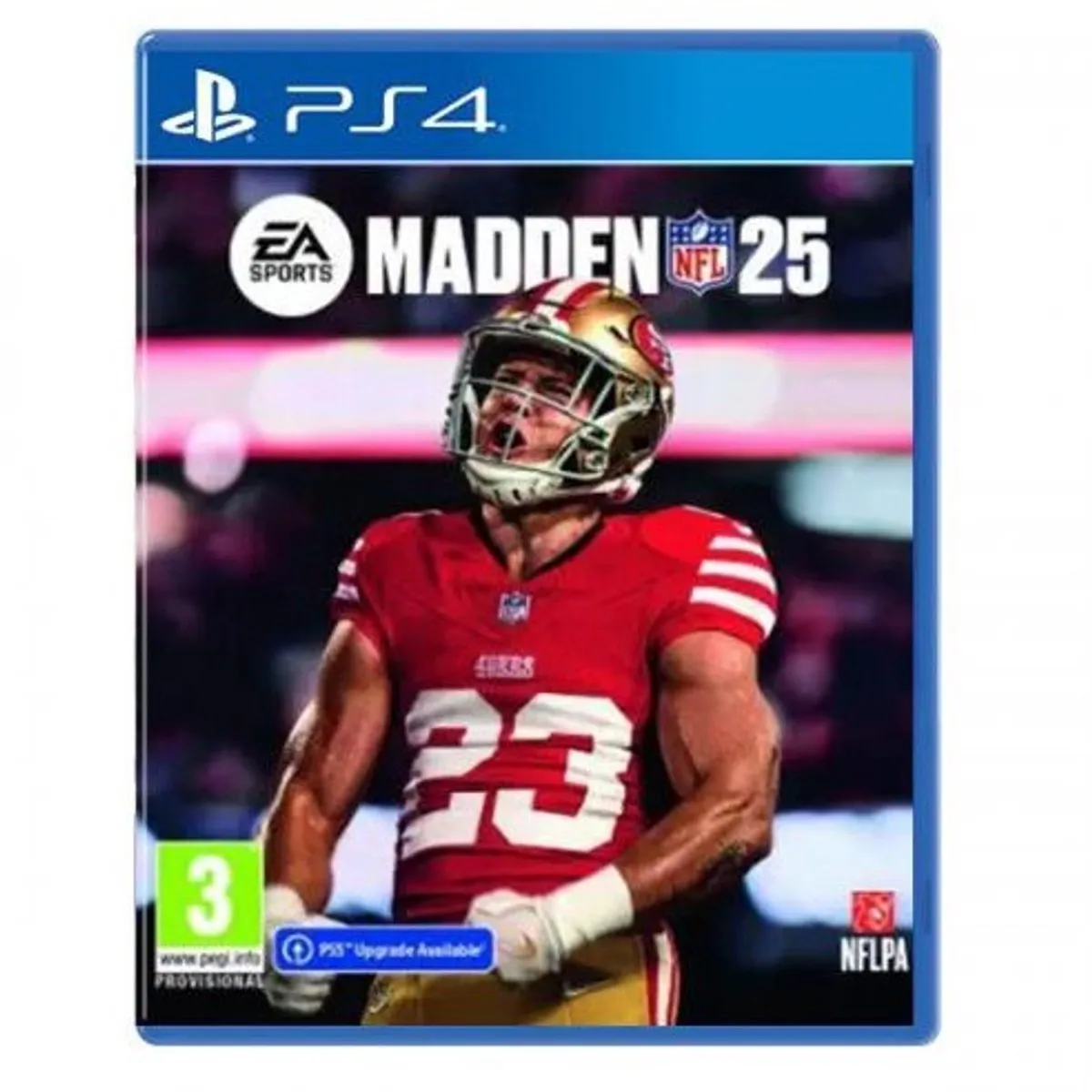 EA Madden NFL 25