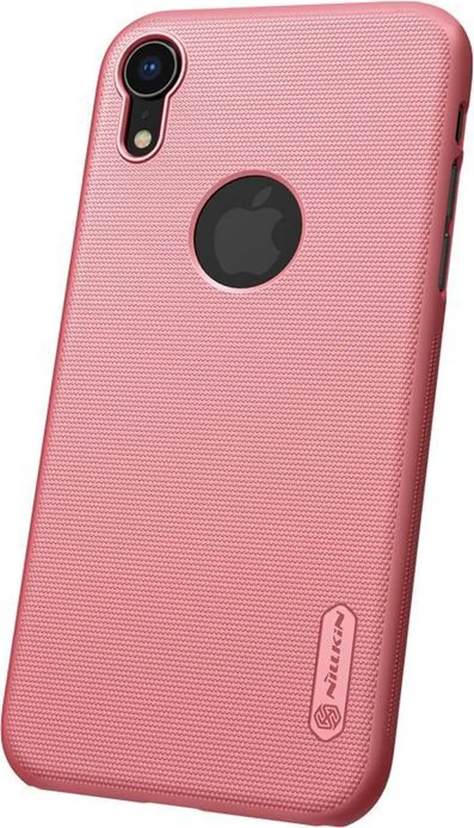 Nillkin Frosted Shield HardCase iPhone XR - Roségoud