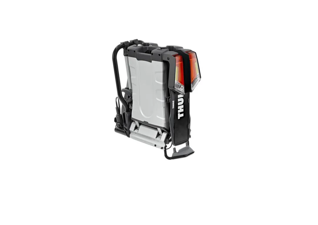Thule EasyFold XT 933 Fietsendrager - 2 E-bikes - Zwart - afbeelding 6 van 6