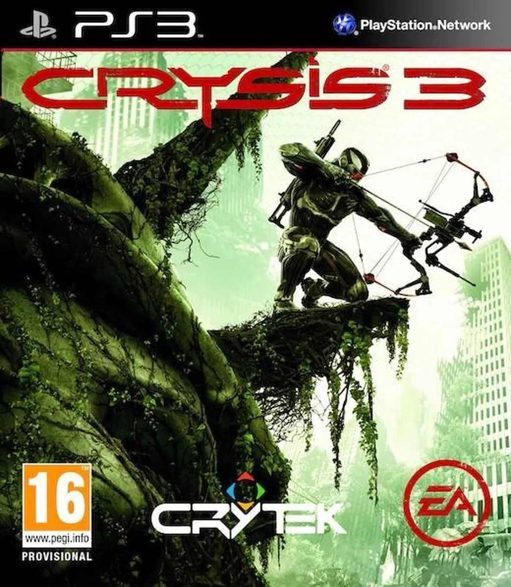 EA Crysis 3