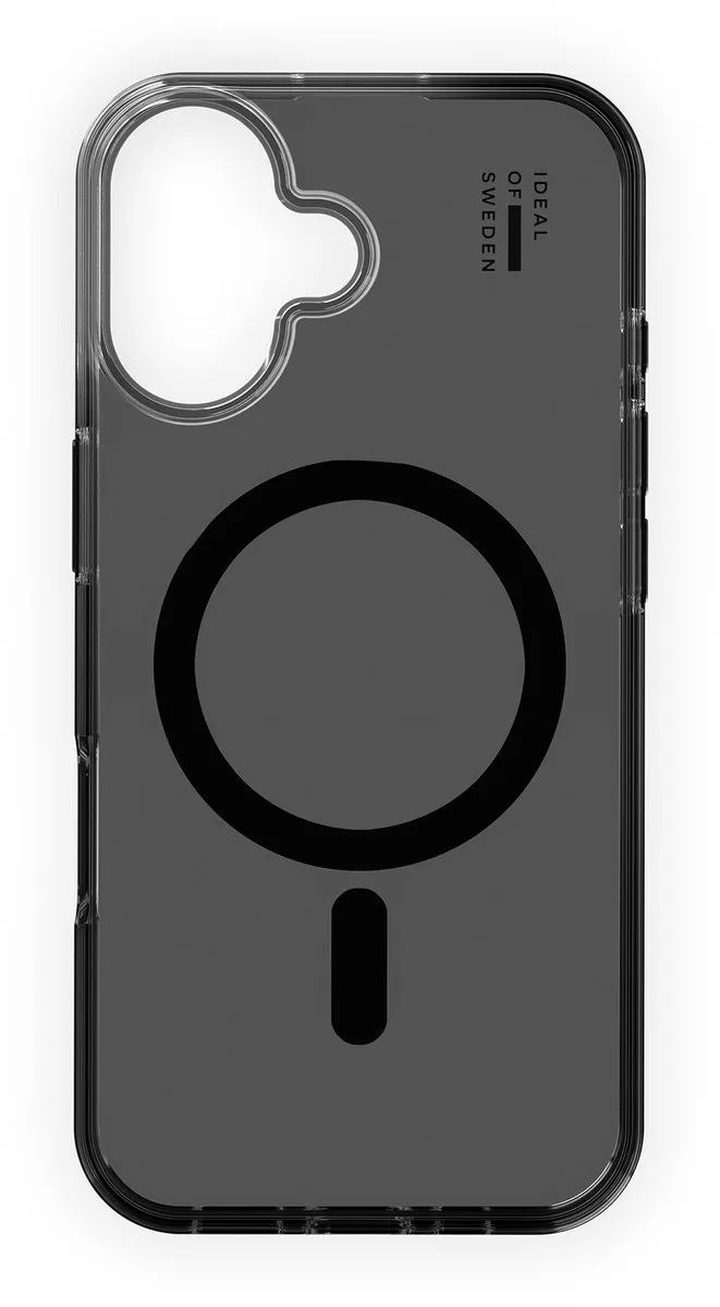 iDeal of Sweden Clear Case iPhone 17