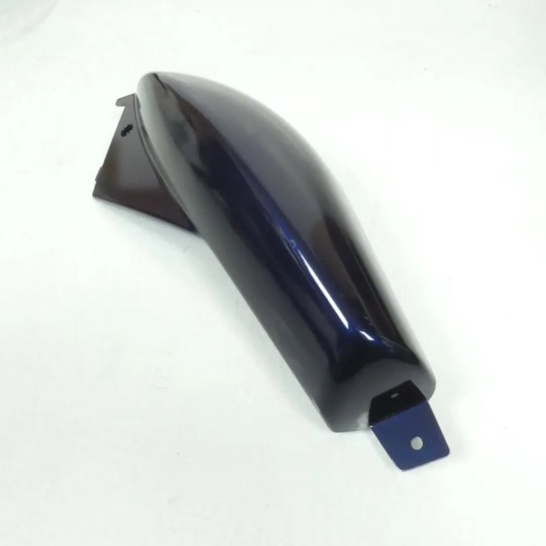 Peugeot 50 Ludix Coque Achterkant - Links - 771436NK - Zwart