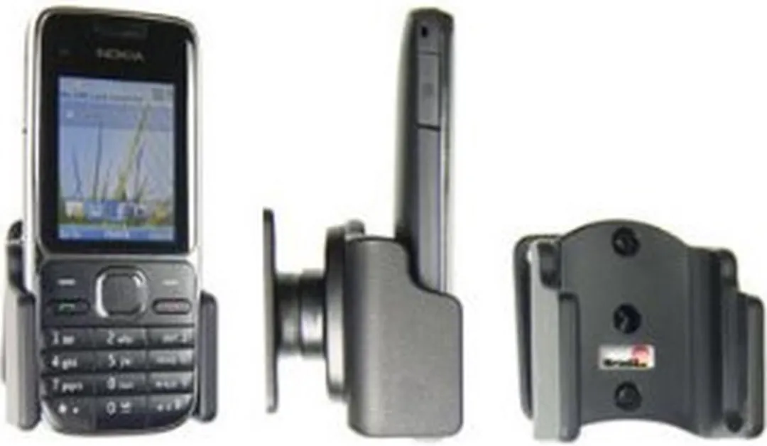 Brodit Passieve Draaibare Houder Nokia C2-01