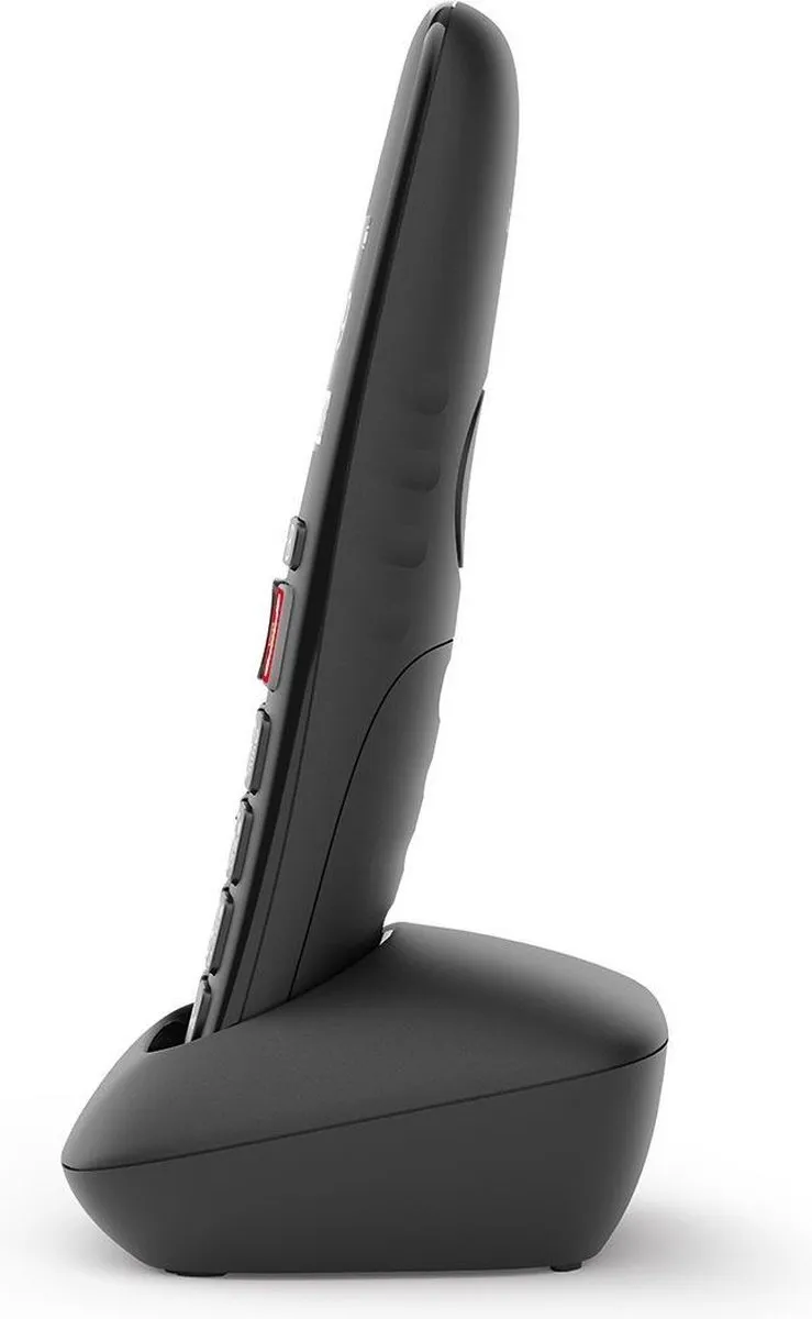 Gigaset E290 HX DECT Telefoon - Zwart