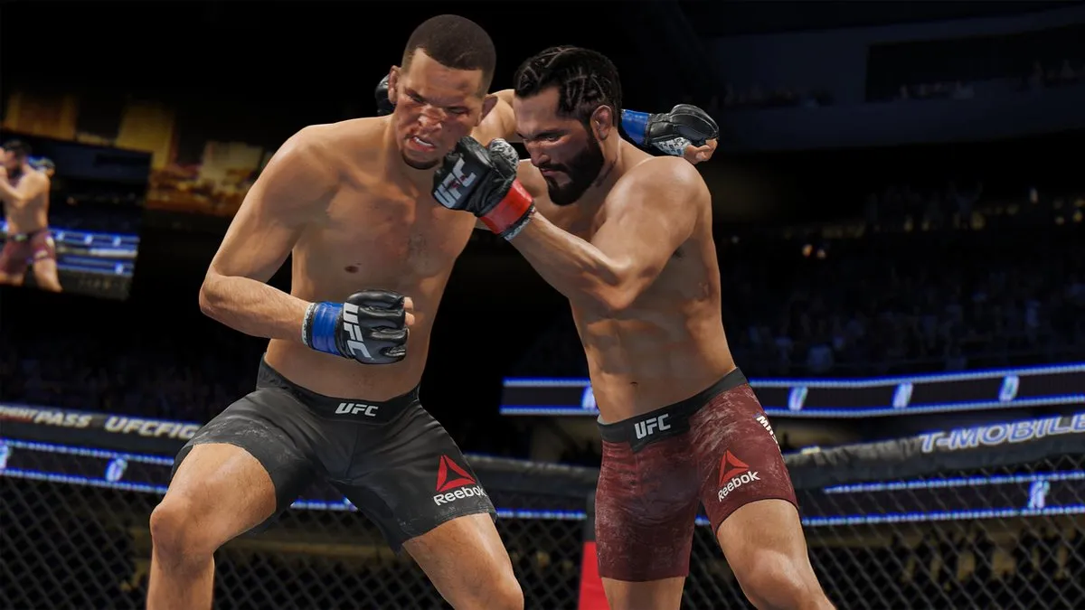 EA UFC 4 - PS4