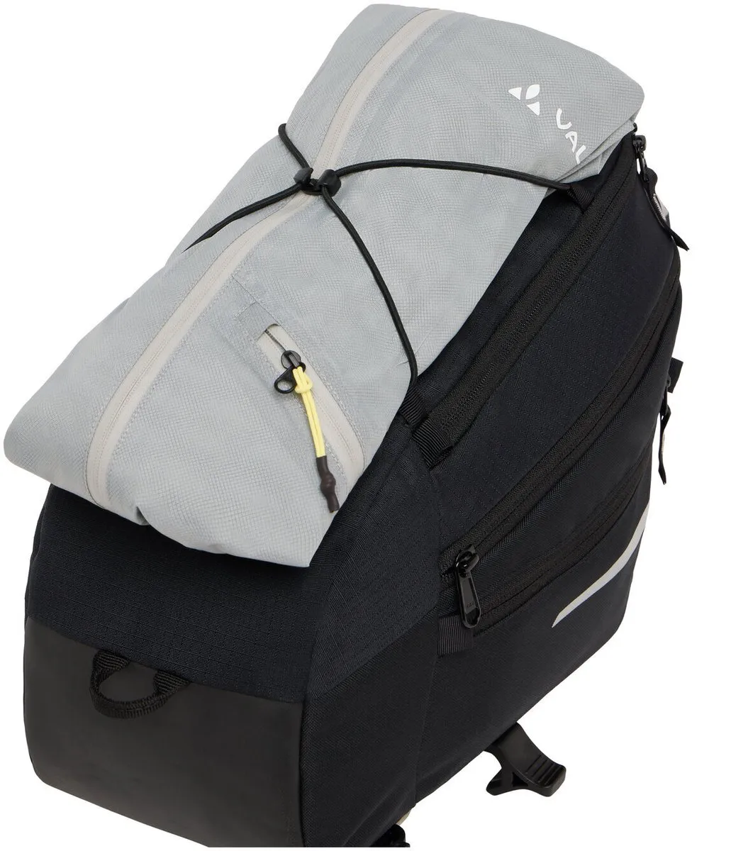 Vaude Silkroad L Fietstas 11L - Black