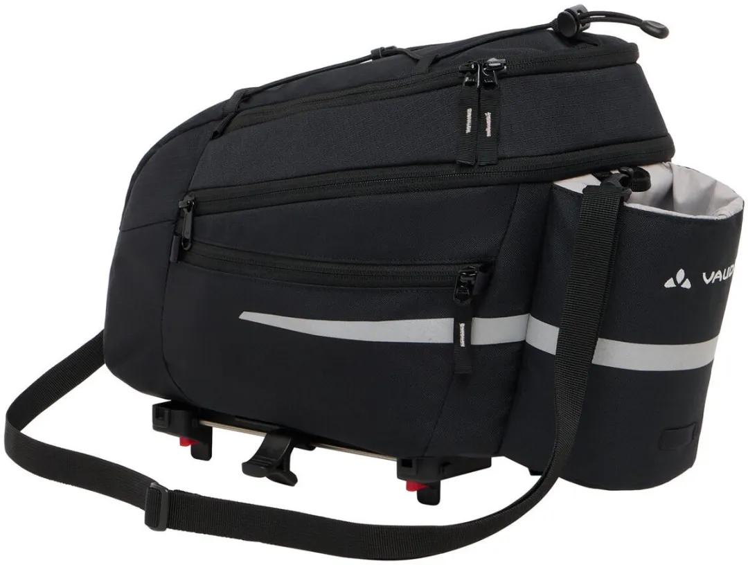 Vaude Silkroad L Fietstas 11L - Black