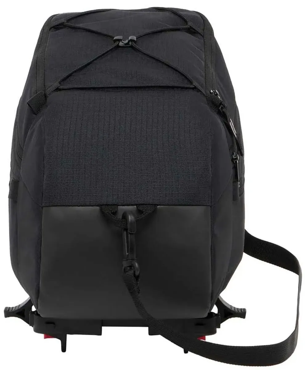 Vaude Silkroad L Fietstas 11L - Black