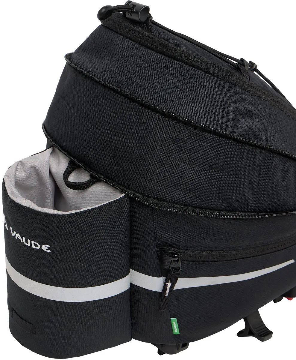 Vaude Silkroad L Fietstas 11L - Black - afbeelding 6 van 6