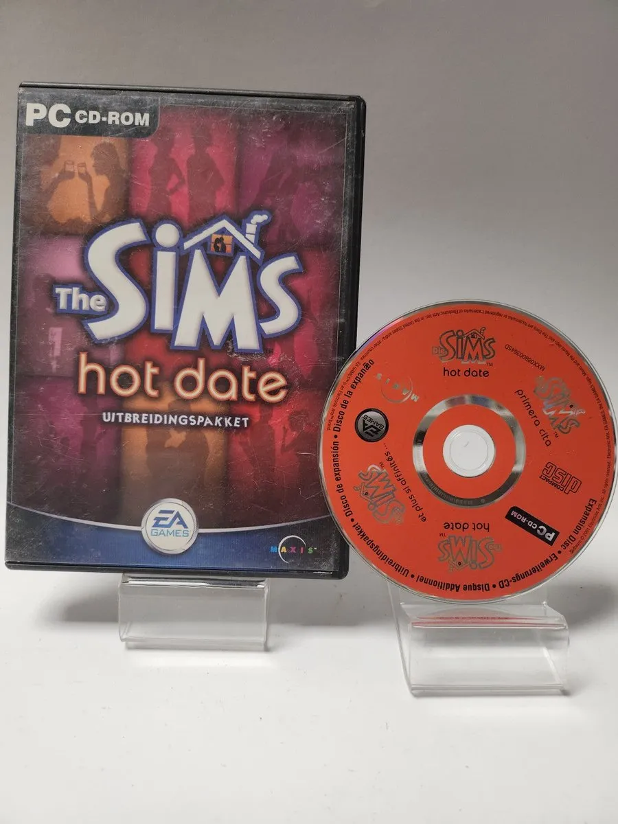 EA The Sims Hot Date Uitbreidingspakket PC - afbeelding 6 van 6