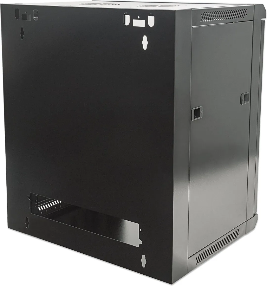 Intellinet 711937 Patchkast 19 inch - 15 HE - Zwart