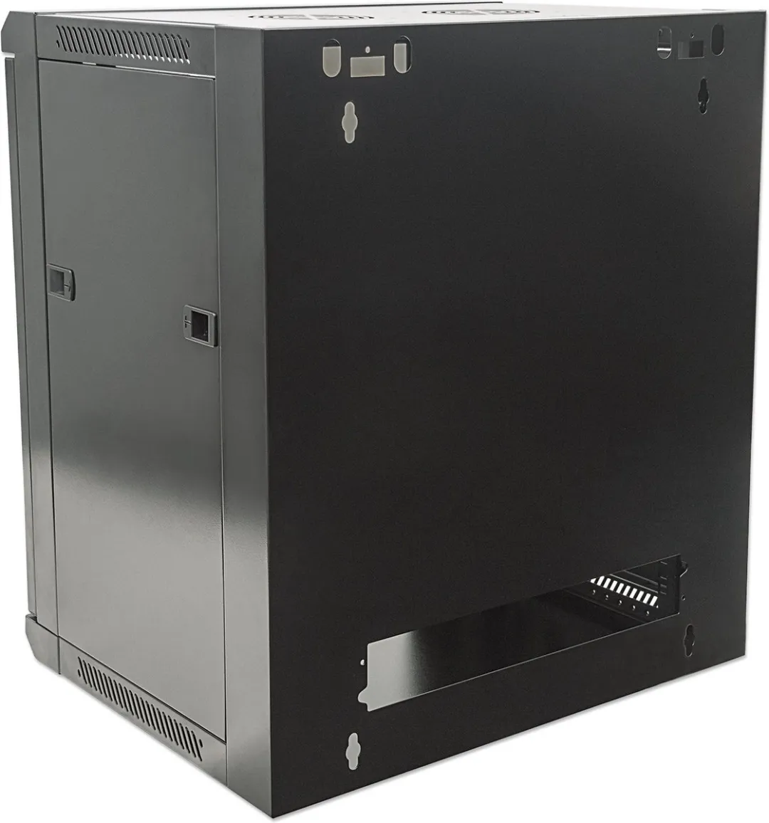 Intellinet 711937 Patchkast 19 inch - 15 HE - Zwart