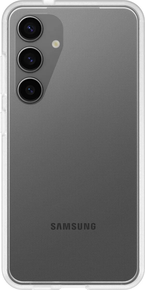 OtterBox React 77-94659 Hoesje - Samsung Galaxy S24 - Transparant