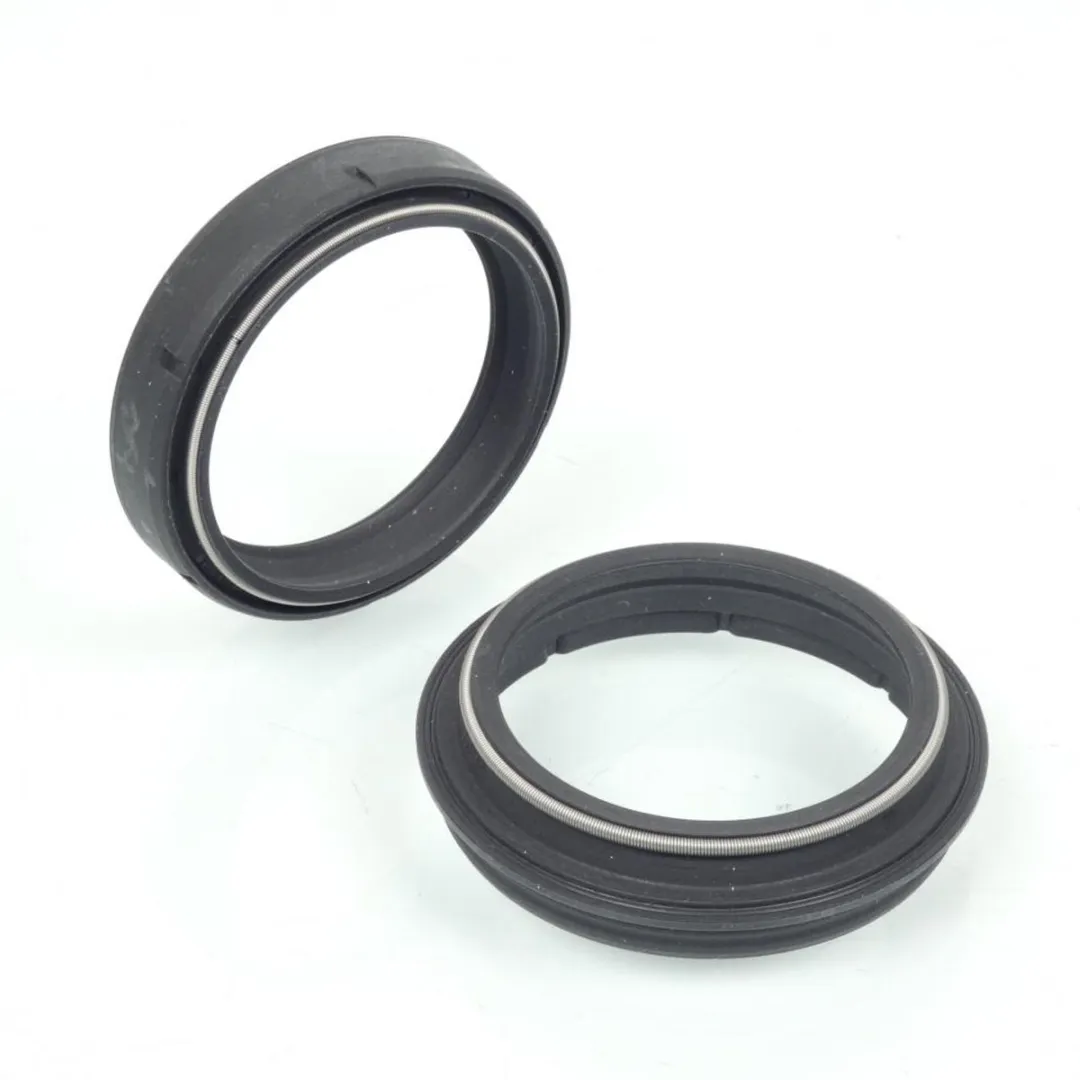 SKF Cache Poussière Voor Moto KTM 890 Duke 2021-2023 - Zwart