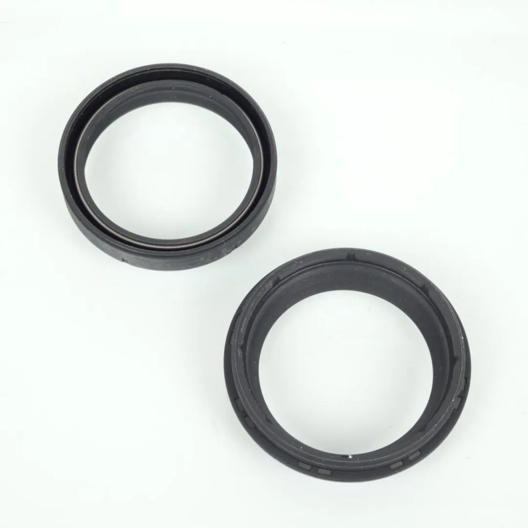 SKF Cache Poussière Voor Moto KTM 890 Duke 2021-2023 - Zwart
