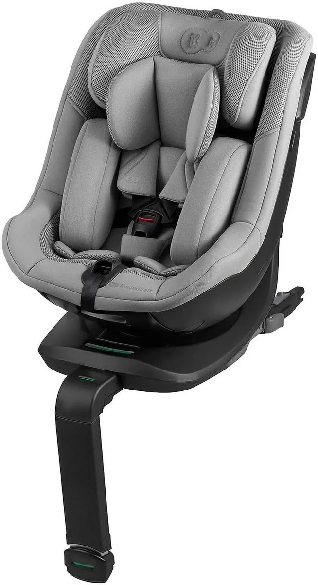 KinderKraft I-GUARD i-Size Autostoeltje 40
