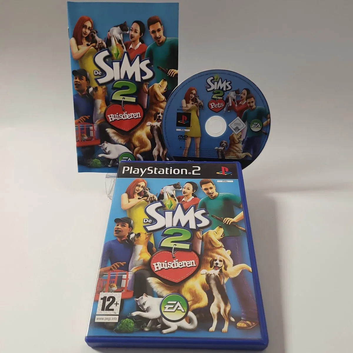 Electronic Arts De Sims 2 Huisdieren