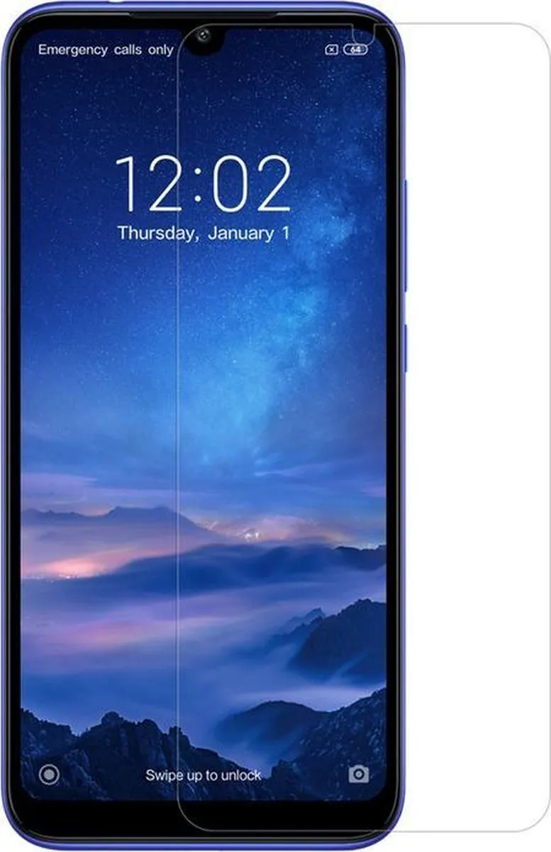 Nillkin Display Folio Tempered Glass 9H