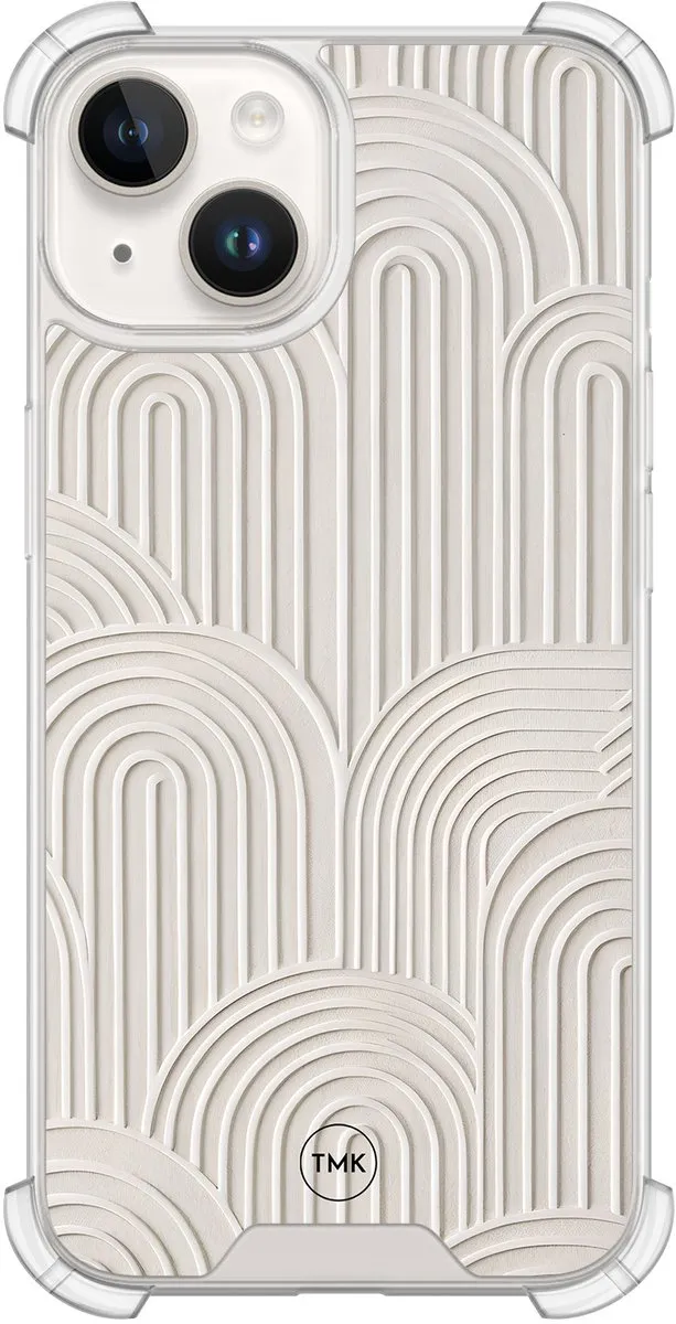 Casevibes iPhone 14 Shockproof Hoesje A/i14/S/012