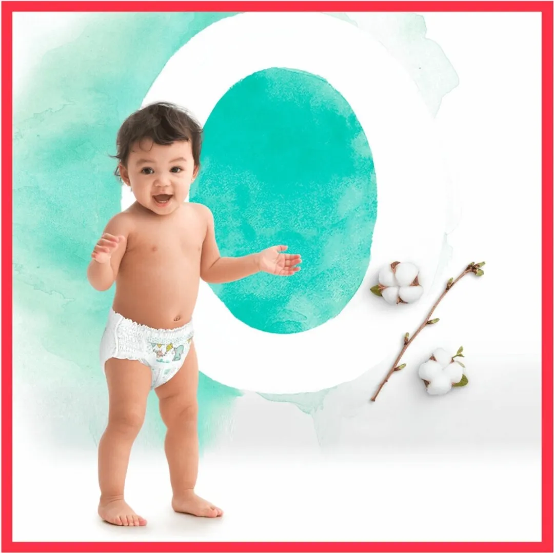 Pampers Harmonie Pants Maat 6 - 60 Stuks