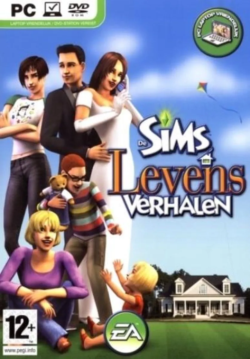 The Sims Levensverhalen