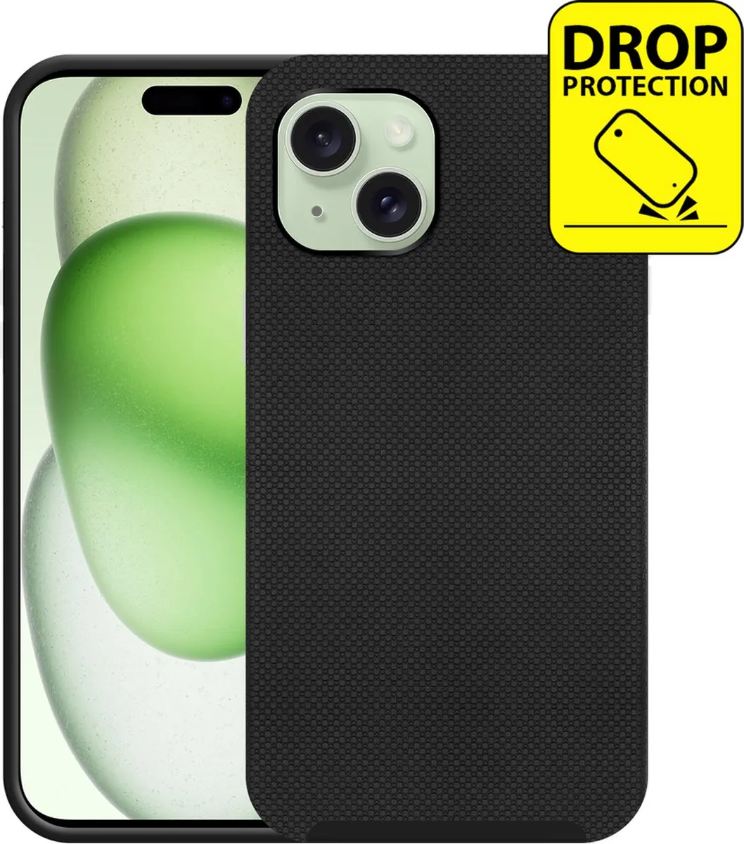 Just in Case Cazy iPhone 15 Plus Hoesje 8130754