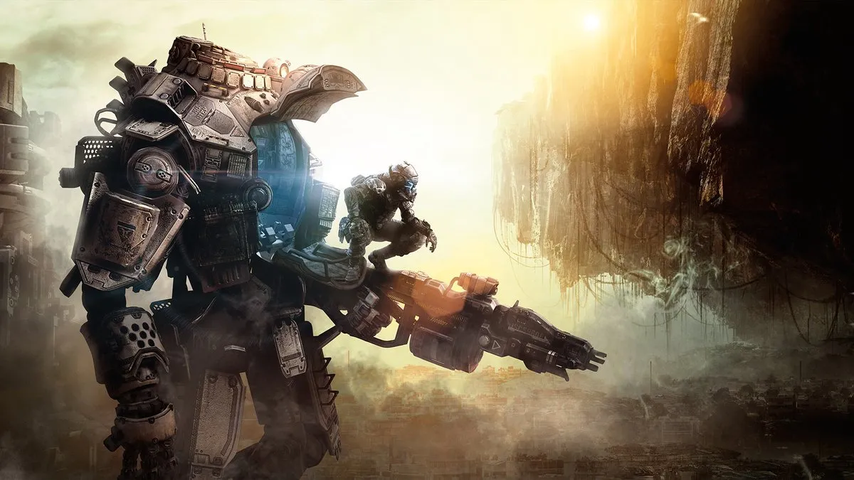 Electronic Arts Titanfall Xbox 360 - 8 Online Spelers