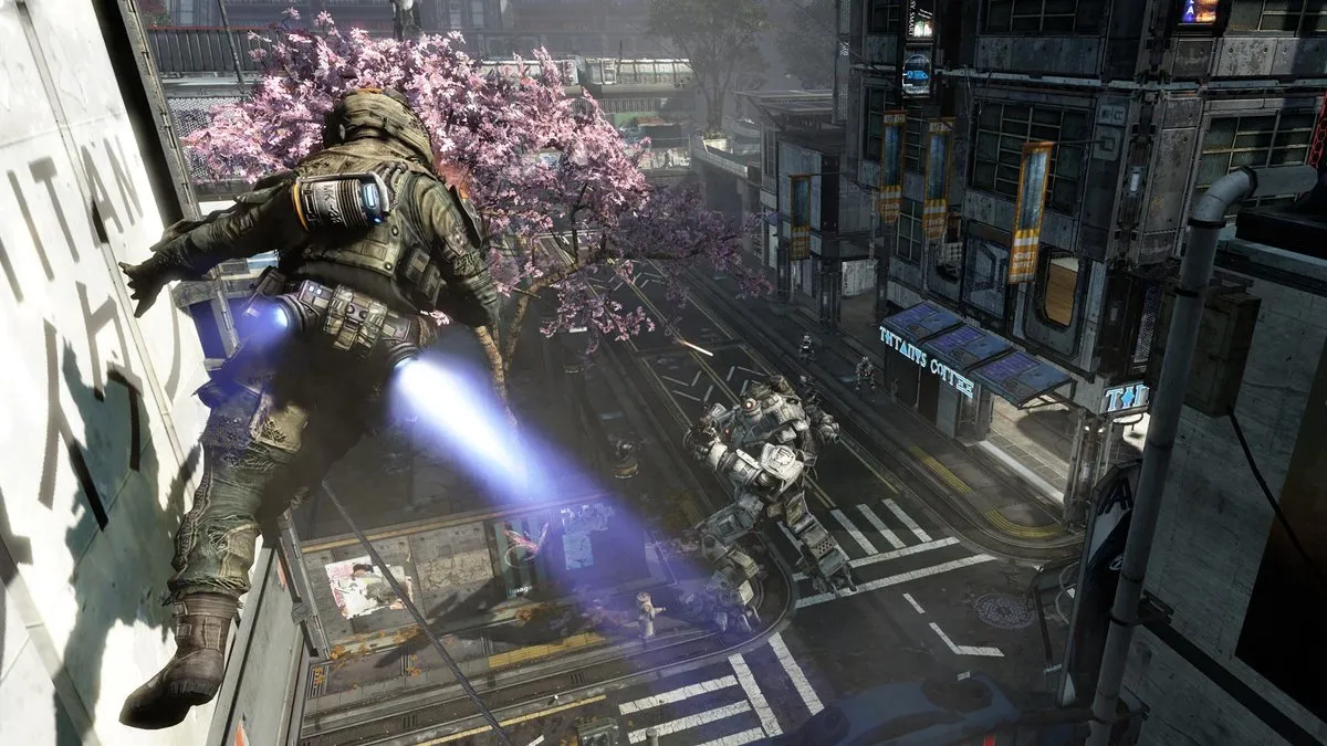 Electronic Arts Titanfall Xbox 360 - 8 Online Spelers