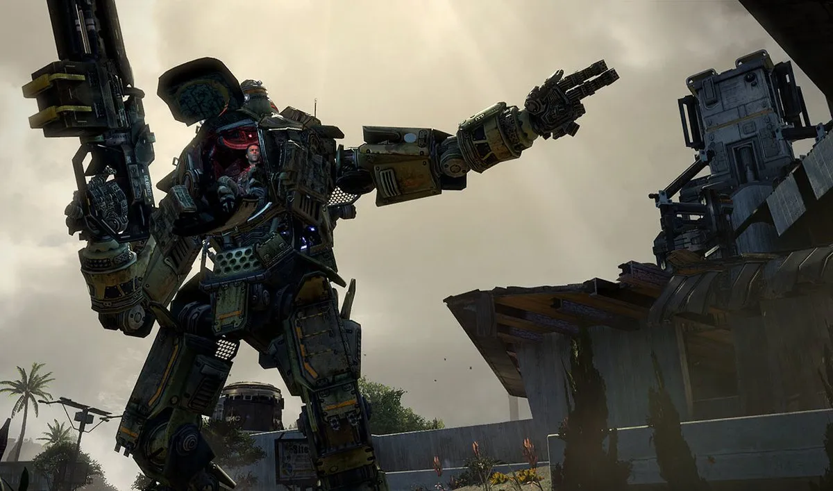 Electronic Arts Titanfall Xbox 360 - 8 Online Spelers - afbeelding 6 van 6