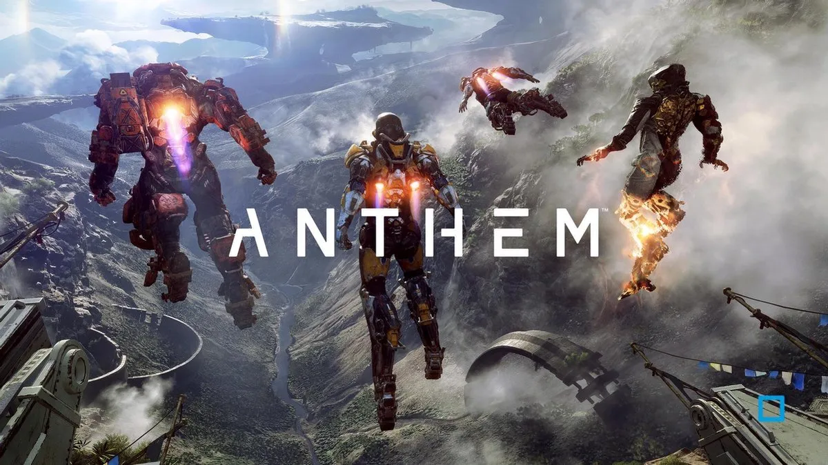 Electronic Arts Anthem Xbox One - 4 Spelers Online - afbeelding 6 van 6
