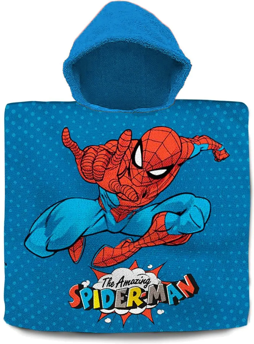 Marvel Spider-Man Badcape