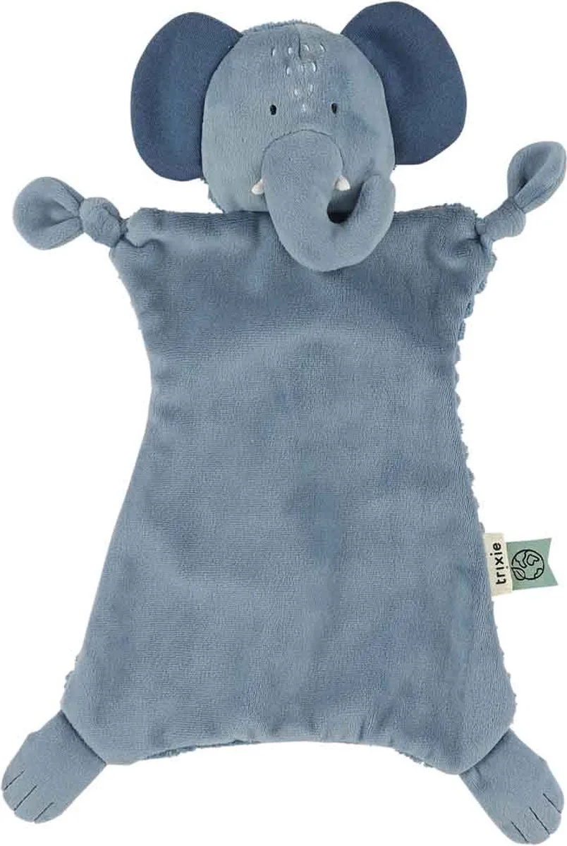 Trixie Knuffeldoekje Mrs. Elephant