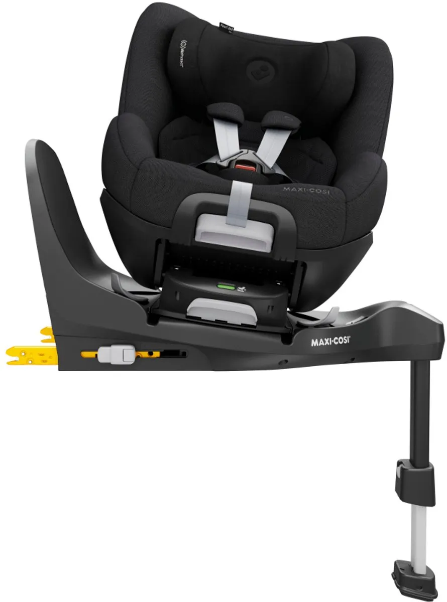Maxi-Cosi Pearl 360 Pro i-Size Autostoeltje - Authentic Black
